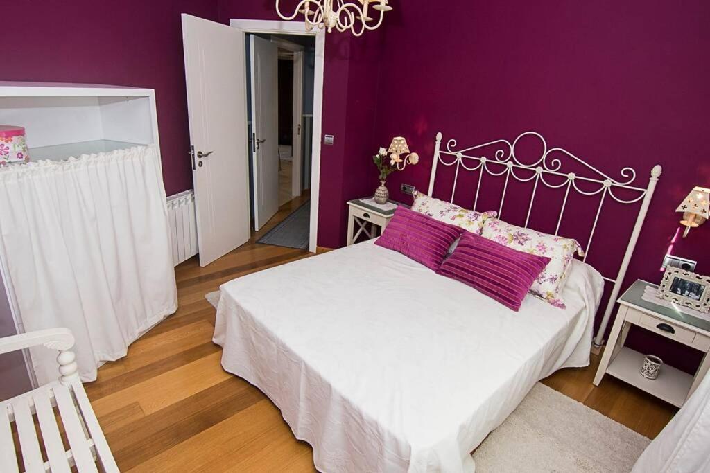 Apartamento Moderno En Vimianzo, Costa Da Morte, Galicia Dış mekan fotoğraf