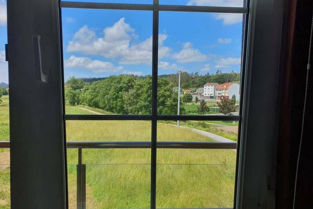 Apartamento Moderno En Vimianzo, Costa Da Morte, Galicia Dış mekan fotoğraf