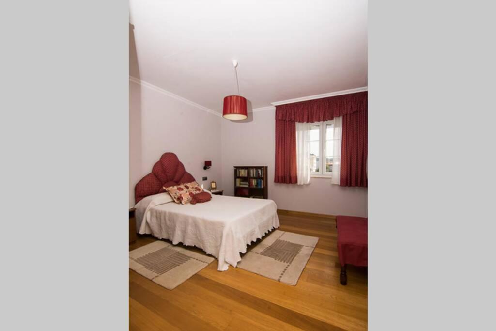 Apartamento Moderno En Vimianzo, Costa Da Morte, Galicia Dış mekan fotoğraf