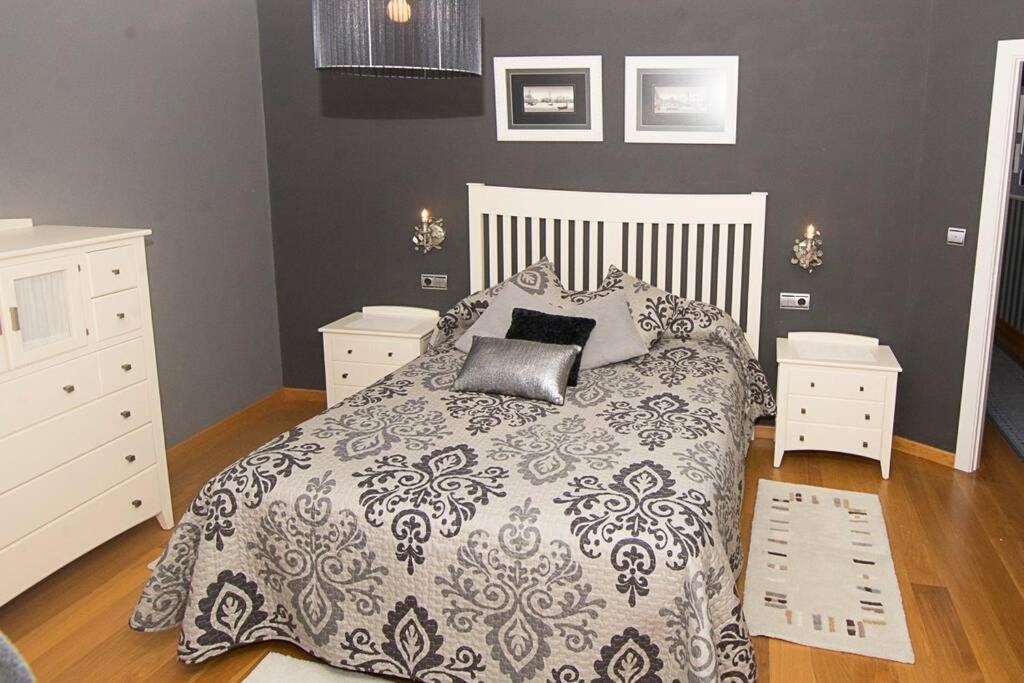 Apartamento Moderno En Vimianzo, Costa Da Morte, Galicia Dış mekan fotoğraf