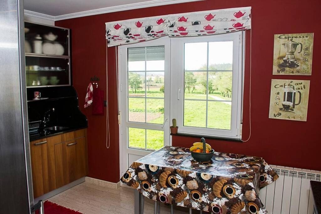 Apartamento Moderno En Vimianzo, Costa Da Morte, Galicia Dış mekan fotoğraf