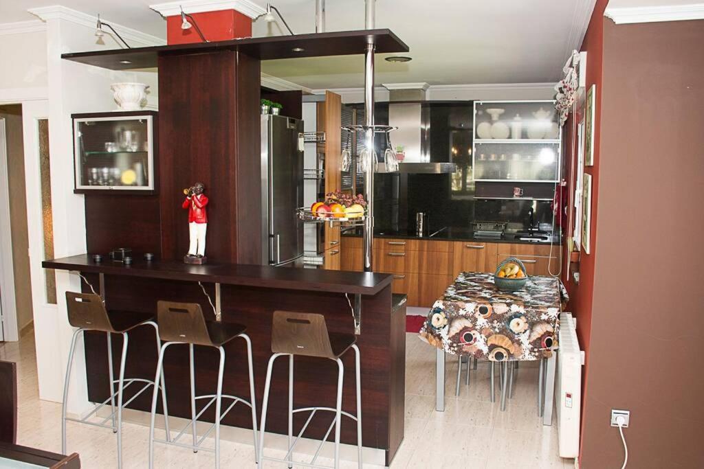 Apartamento Moderno En Vimianzo, Costa Da Morte, Galicia Dış mekan fotoğraf