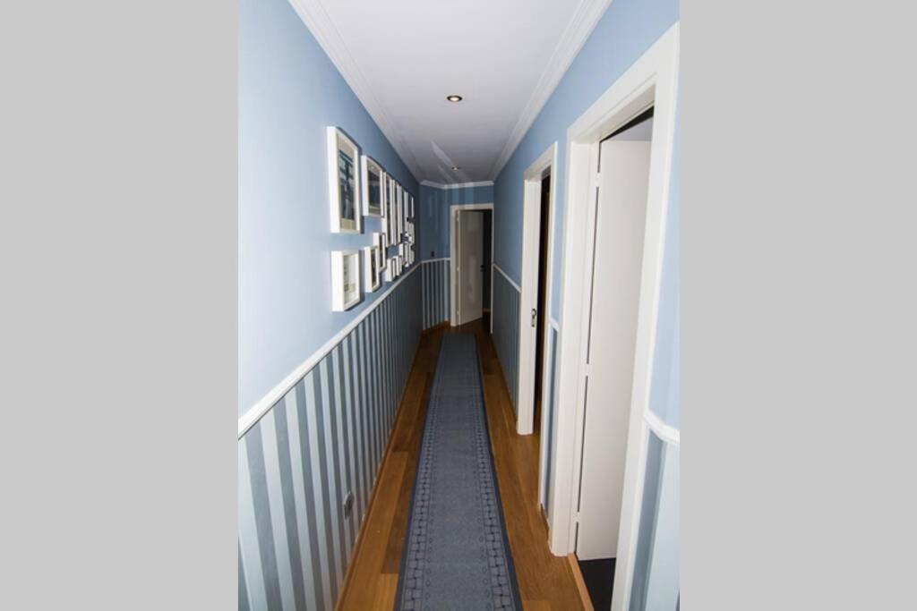 Apartamento Moderno En Vimianzo, Costa Da Morte, Galicia Dış mekan fotoğraf