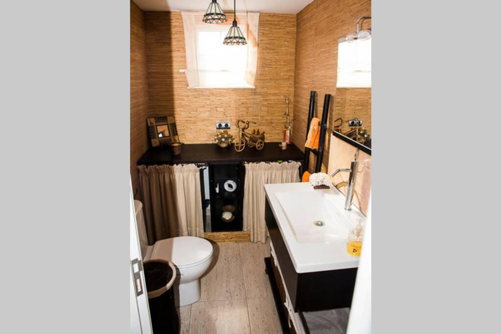 Apartamento Moderno En Vimianzo, Costa Da Morte, Galicia Dış mekan fotoğraf