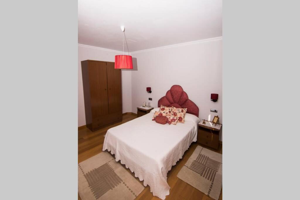 Apartamento Moderno En Vimianzo, Costa Da Morte, Galicia Dış mekan fotoğraf