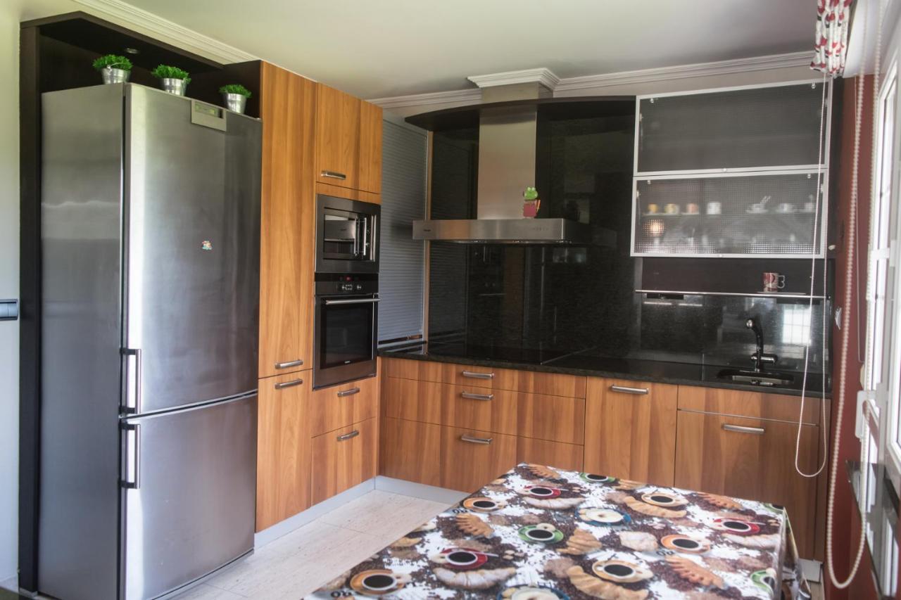 Apartamento Moderno En Vimianzo, Costa Da Morte, Galicia Dış mekan fotoğraf