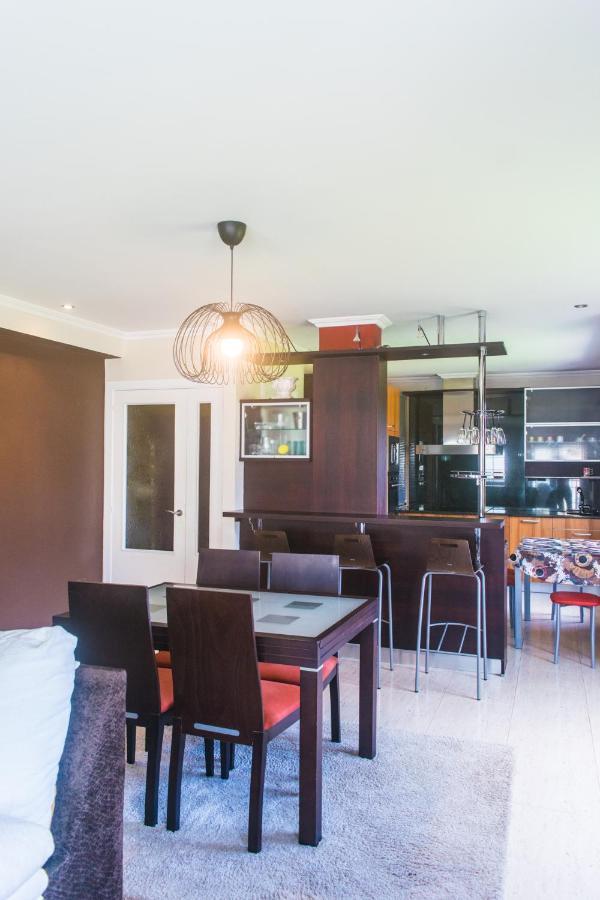 Apartamento Moderno En Vimianzo, Costa Da Morte, Galicia Dış mekan fotoğraf