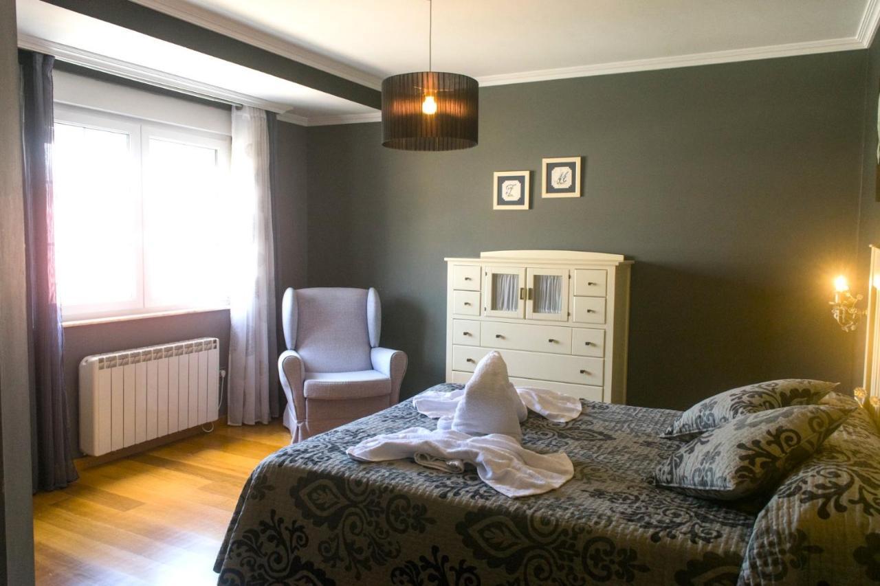 Apartamento Moderno En Vimianzo, Costa Da Morte, Galicia Dış mekan fotoğraf