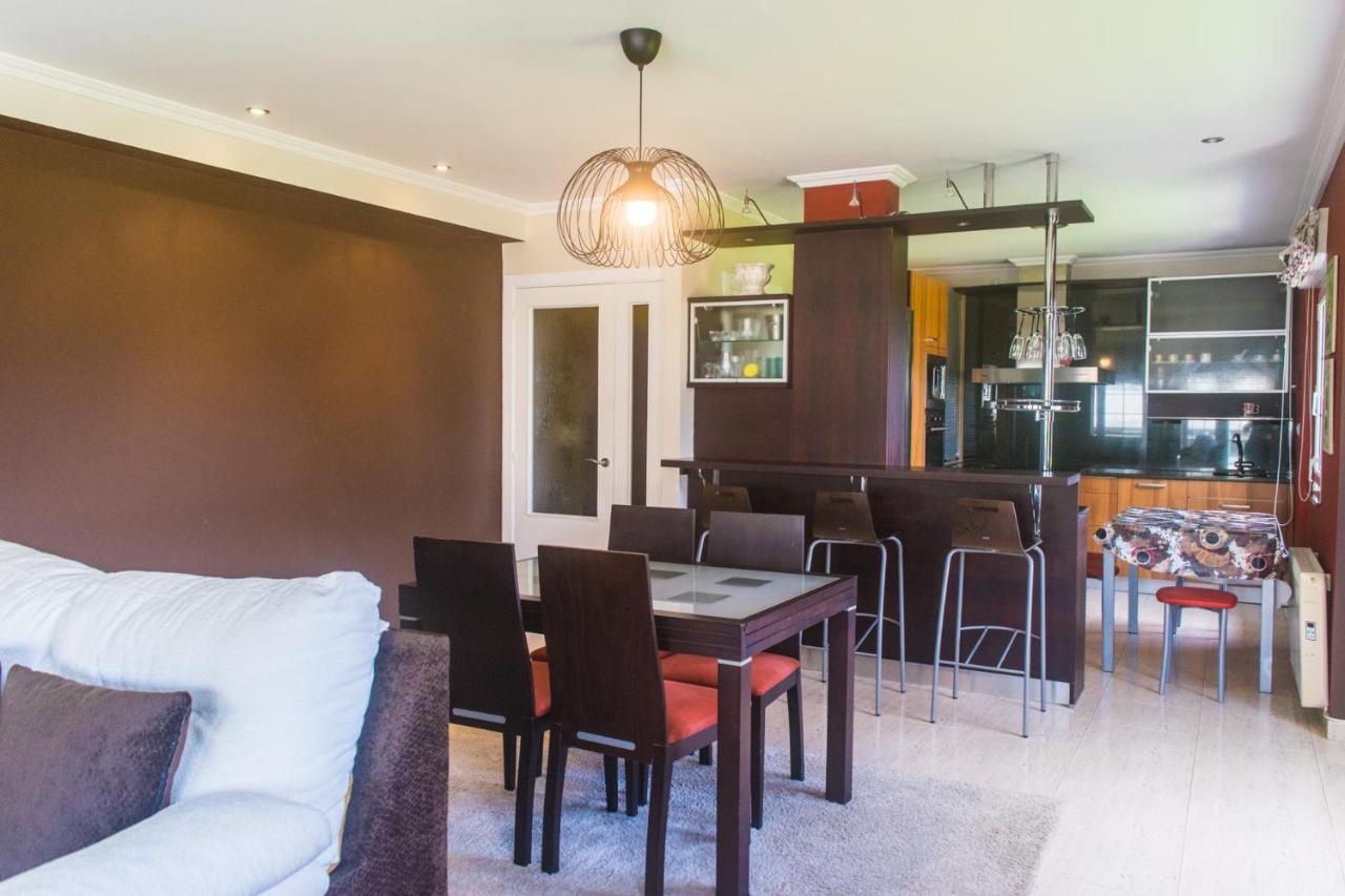 Apartamento Moderno En Vimianzo, Costa Da Morte, Galicia Dış mekan fotoğraf