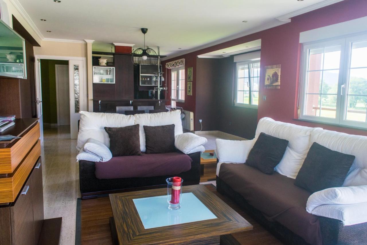Apartamento Moderno En Vimianzo, Costa Da Morte, Galicia Dış mekan fotoğraf