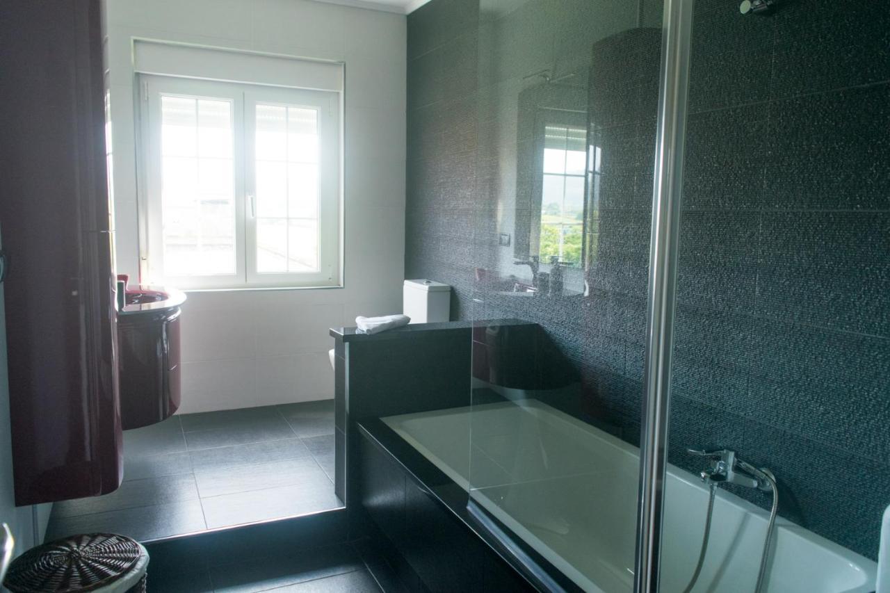 Apartamento Moderno En Vimianzo, Costa Da Morte, Galicia Dış mekan fotoğraf